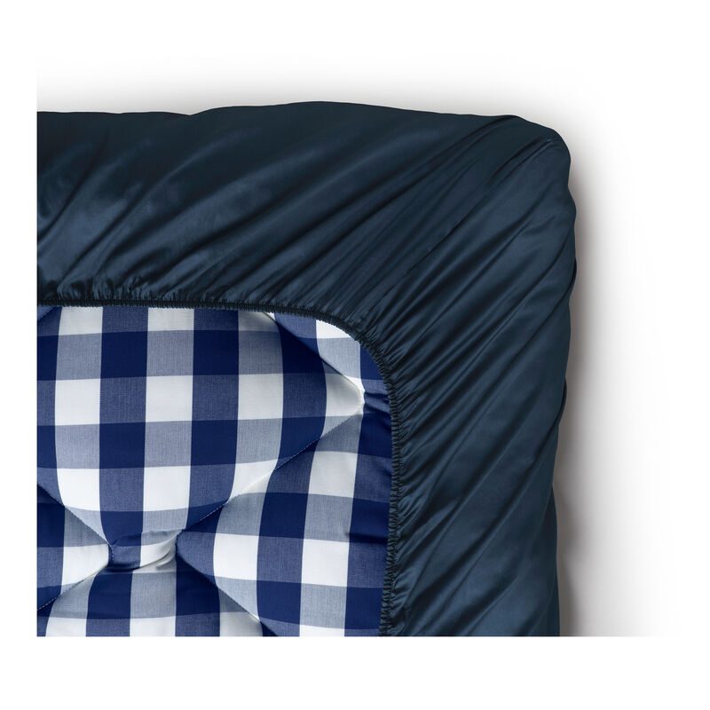 Satin Pure Fitted Sheet
