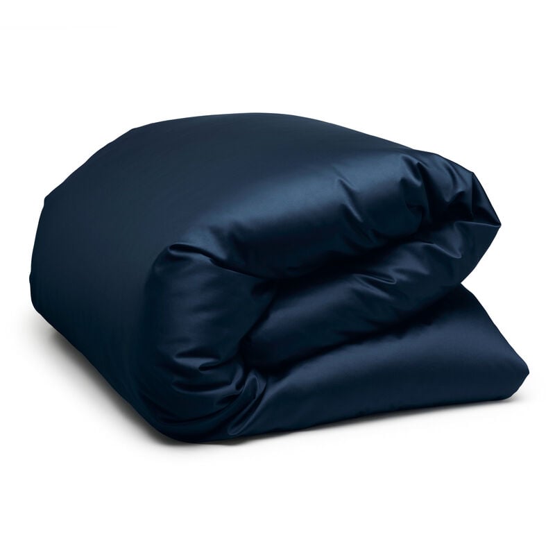 Satin Pure Down Quilt Cover