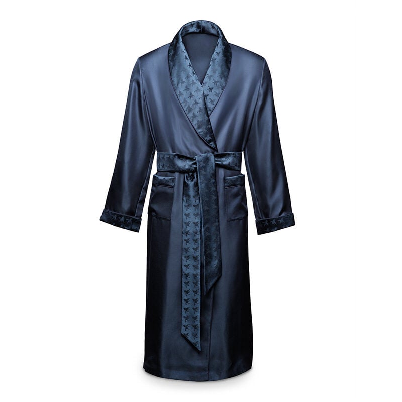 Monogram Robe